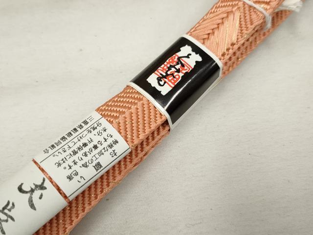 平和屋本店■和装小物　帯締め・帯揚げセット　逸品　未使用　DZAA11068kh5