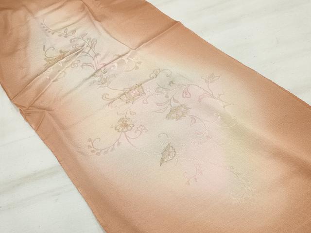 平和屋本店■和装小物　帯締め・帯揚げセット　逸品　未使用　DZAA11068kh5