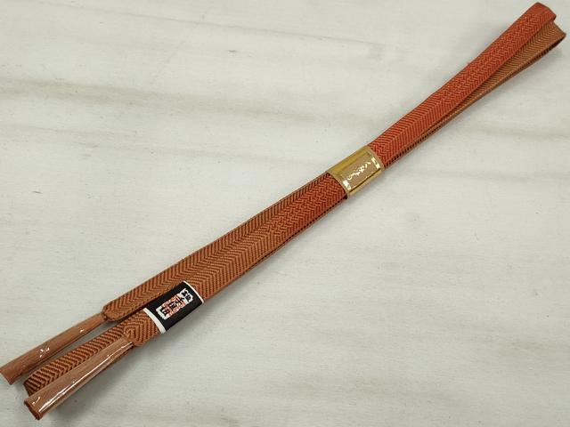平和屋本店■和装小物　帯締め・帯揚げセット　逸品　未使用　DZAA11069kh5