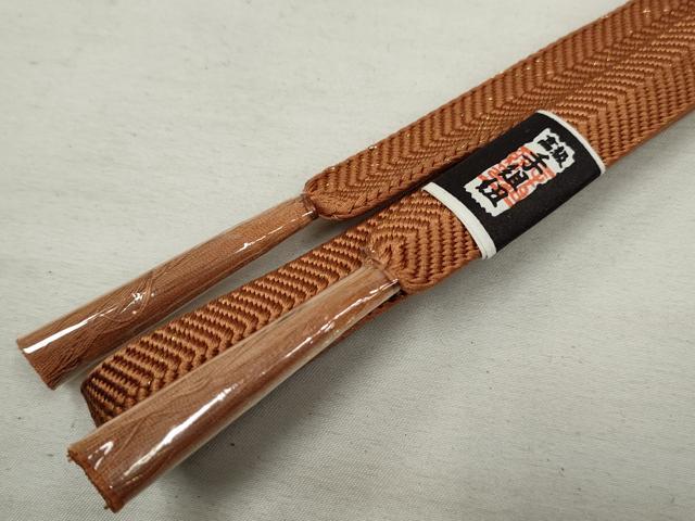平和屋本店■和装小物　帯締め・帯揚げセット　逸品　未使用　DZAA11069kh5
