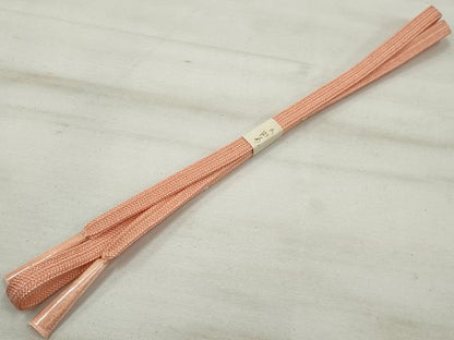 平和屋本店●和装小物 帯締め・帯揚げセット 逸品 未使用 DZAA11070kh5