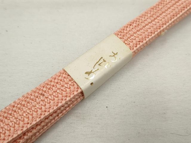 平和屋本店●和装小物 帯締め・帯揚げセット 逸品 未使用 DZAA11070kh5