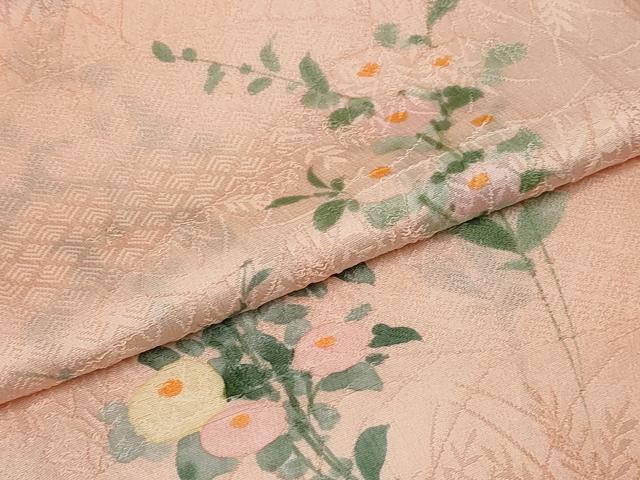 平和屋本店●和装小物 帯締め・帯揚げセット 逸品 未使用 DZAA11070kh5