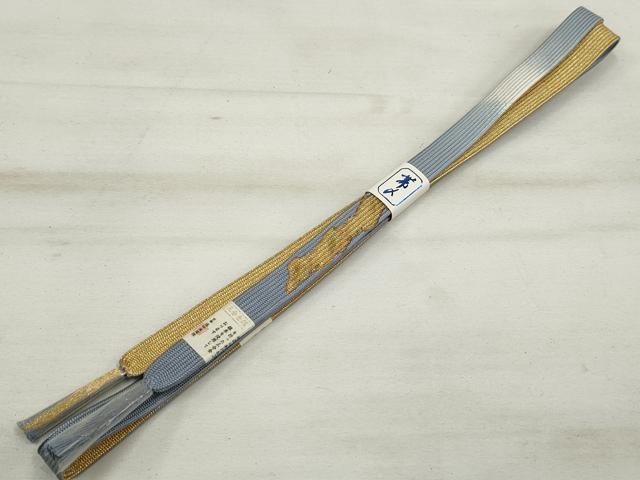 平和屋本店■和装小物　帯締め・帯揚げセット　逸品　未使用　DZAA11071kh5