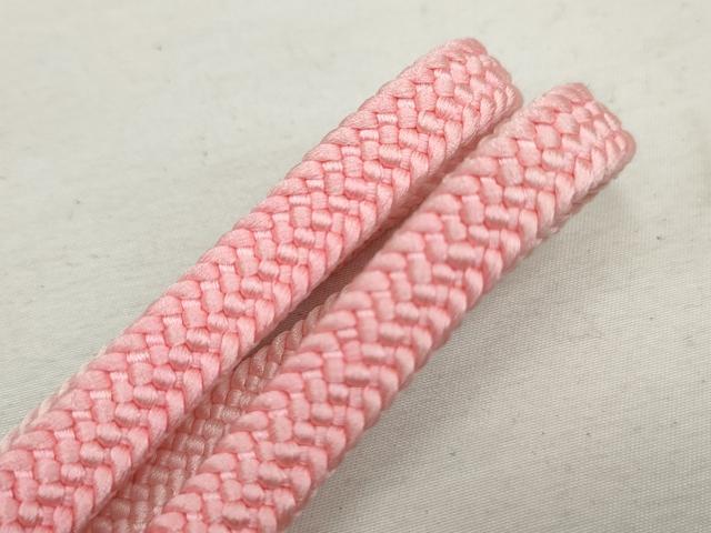 平和屋本店●和装小物 帯締め・帯揚げセット 逸品 未使用 DZAA11073kh5