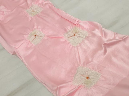 平和屋本店●和装小物 帯締め・帯揚げセット 逸品 未使用 DZAA11073kh5