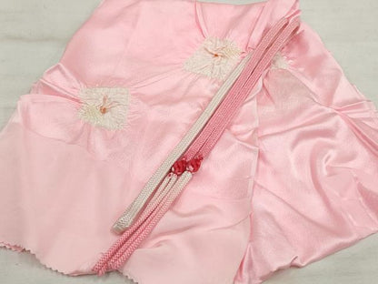 平和屋本店●和装小物 帯締め・帯揚げセット 逸品 未使用 DZAA11073kh5