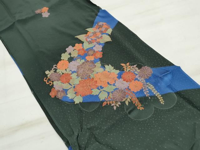 平和屋本店●和装小物 帯締め・帯揚げセット 逸品 未使用 DZAA11074kh5