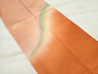 平和屋本店●和装小物 帯締め・帯揚げセット 逸品 未使用 DZAA11076kh5