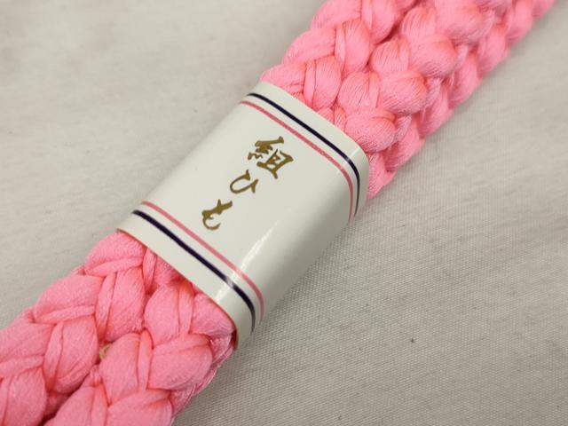 平和屋本店●和装小物　帯締め・帯揚げセット　逸品　未使用　DZAA11080kh5