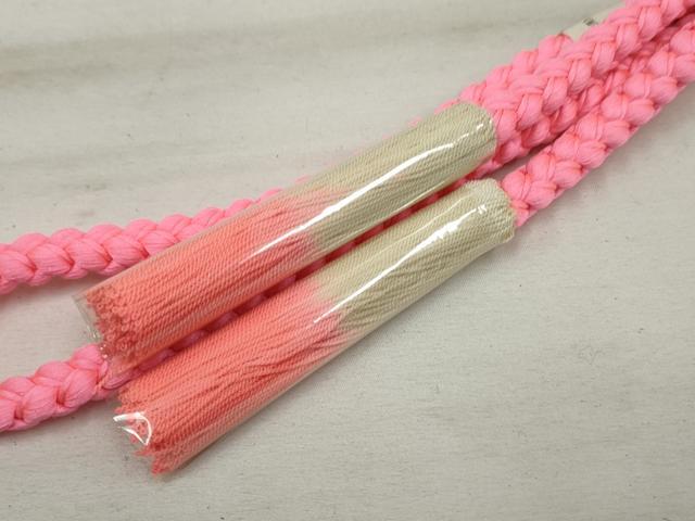 平和屋本店●和装小物　帯締め・帯揚げセット　逸品　未使用　DZAA11080kh5