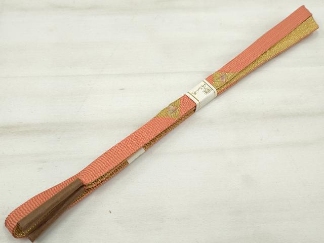 平和屋本店■和装小物　帯締め・帯揚げセット　逸品　未使用　DZAA11081kh5