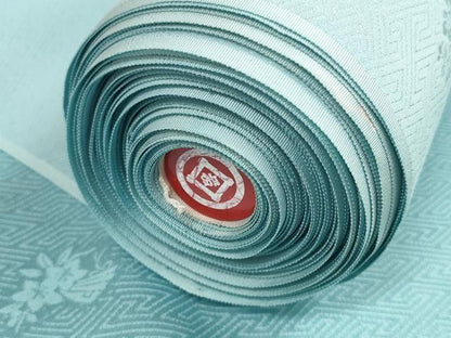 平和屋本店■極上　創業460年・千總　小紋　反物　着尺　花丸文　松坂屋扱い　逸品　未使用　DZAA11106kh5