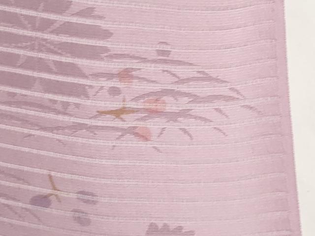 平和屋本店＊夏物 和装小物 帯揚げ5枚 正絹 逸品 未使用 DZAA11142kh5