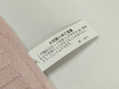 平和屋本店＊夏物 和装小物 帯揚げ5枚 正絹 逸品 未使用 DZAA11146kh5