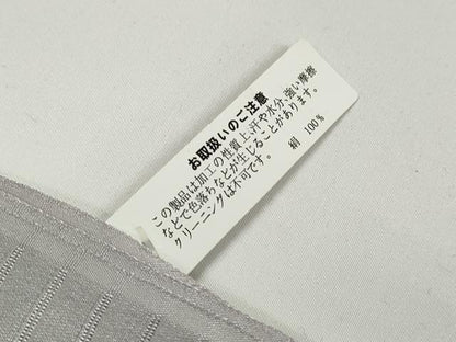 平和屋本店＊夏物 和装小物 帯揚げ5枚 正絹 逸品 未使用 DZAA11147kh5