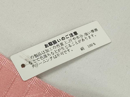 平和屋本店＊夏物 和装小物 帯揚げ5枚 正絹 逸品 未使用 DZAA11148kh5