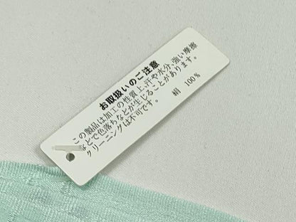 平和屋本店＊夏物 和装小物 帯揚げ5枚 正絹 逸品 未使用 DZAA11151kh5