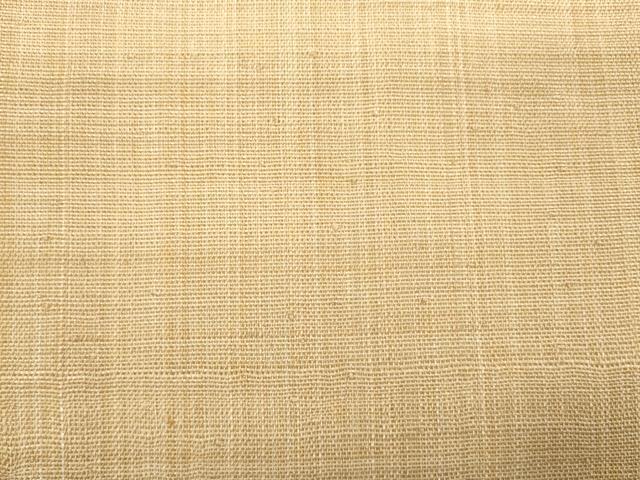 平和屋本店■極上　夏物　喜如嘉の芭蕉布　和装小物　和装バッグ　手積み芭蕉糸100％　こもれび工房　証紙付　逸品　未使用　DZAA11225kh5