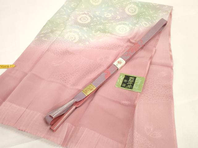 平和屋本店■和装小物　帯締め・帯揚げセット　逸品　未使用　DZAA11441kh5
