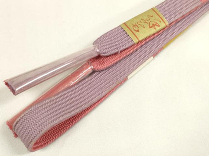 平和屋本店■和装小物　帯締め・帯揚げセット　逸品　未使用　DZAA11441kh5