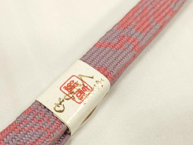 平和屋本店■和装小物　帯締め・帯揚げセット　逸品　未使用　DZAA11441kh5