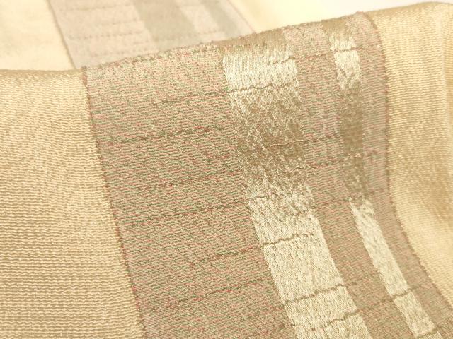 平和屋本店■和装小物　帯締め・帯揚げセット　逸品　未使用　DZAA11442kh5