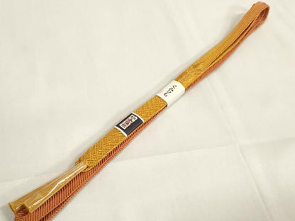 平和屋本店■和装小物　帯締め・帯揚げセット　逸品　未使用　DZAA11442kh5