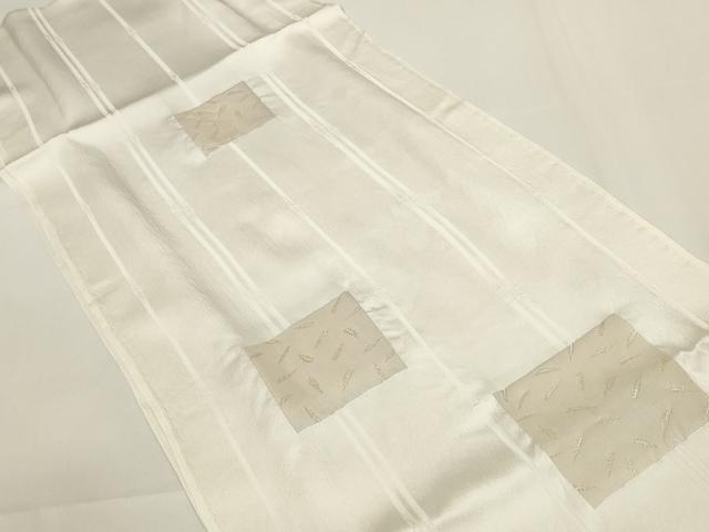 平和屋本店●和装小物 帯締め・帯揚げセット 逸品 未使用 DZAA11443kh5