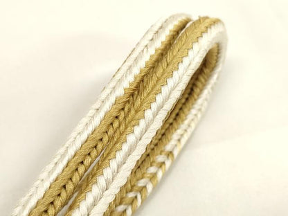 平和屋本店●和装小物 帯締め・帯揚げセット 逸品 未使用 DZAA11443kh5