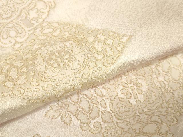 平和屋本店●和装小物 帯締め・帯揚げセット 逸品 未使用 DZAA11448kh5