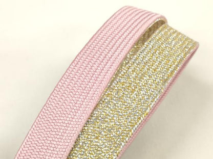 平和屋本店●和装小物 帯締め・帯揚げセット 逸品 未使用 DZAA11448kh5