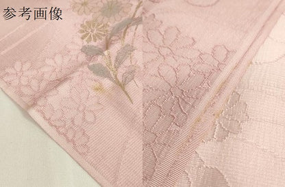 平和屋本店■和装小物　帯締め・帯揚げセット　逸品　未使用　DZAA11449kh5