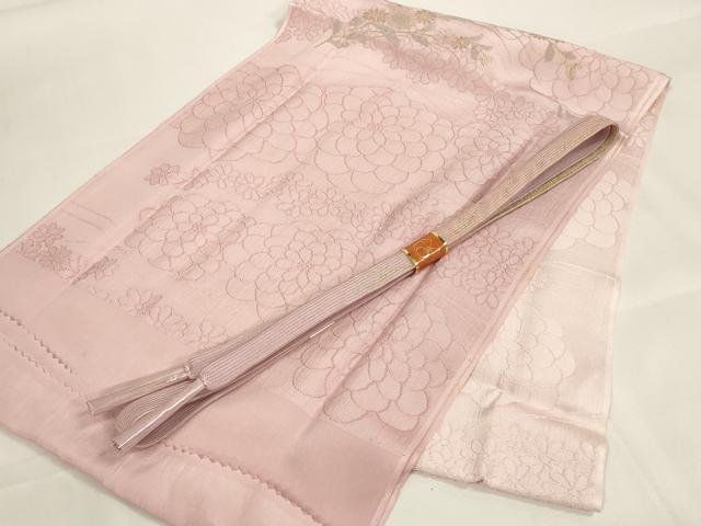 平和屋本店■和装小物　帯締め・帯揚げセット　逸品　未使用　DZAA11449kh5