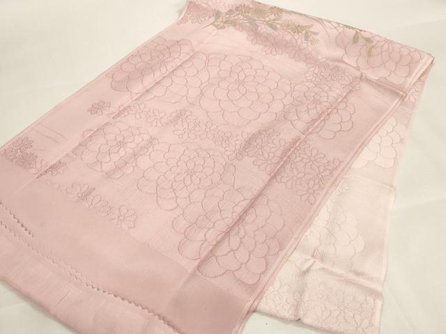 平和屋本店■和装小物　帯締め・帯揚げセット　逸品　未使用　DZAA11449kh5