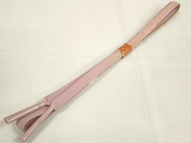 平和屋本店■和装小物　帯締め・帯揚げセット　逸品　未使用　DZAA11449kh5