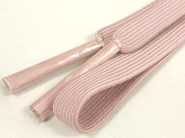 平和屋本店■和装小物　帯締め・帯揚げセット　逸品　未使用　DZAA11449kh5