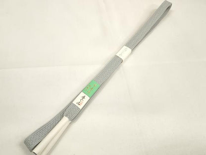 平和屋本店■和装小物　帯締め・帯揚げセット　逸品　未使用　DZAA11450kh5