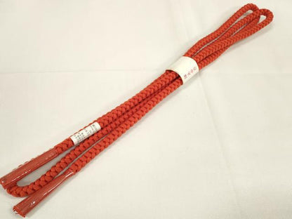 平和屋本店■和装小物　帯締め・帯揚げセット　逸品　未使用　DZAA11451kh5