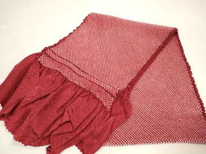 平和屋本店●和装小物 帯締め・帯揚げセット 逸品 未使用 DZAA11452kh5