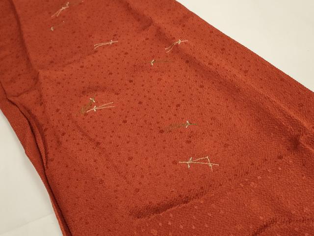 平和屋本店■和装小物　帯締め・帯揚げセット　逸品　未使用　DZAA11454kh5