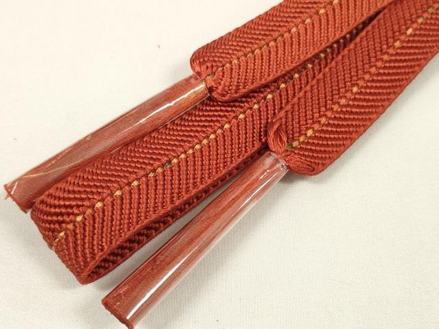 平和屋本店■和装小物　帯締め・帯揚げセット　逸品　未使用　DZAA11454kh5