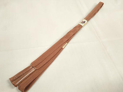 平和屋本店●和装小物 帯締め・帯揚げセット 逸品 未使用 DZAA11456kh5