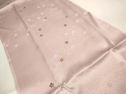 平和屋本店■和装小物　帯締め・帯揚げセット　逸品　未使用　DZAA11457kh5