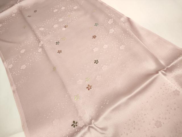 平和屋本店■和装小物　帯締め・帯揚げセット　逸品　未使用　DZAA11457kh5