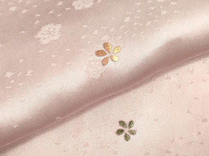 平和屋本店■和装小物　帯締め・帯揚げセット　逸品　未使用　DZAA11457kh5