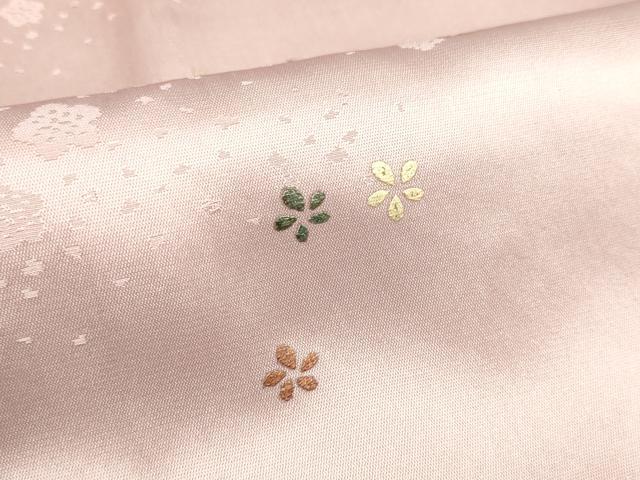 平和屋本店■和装小物　帯締め・帯揚げセット　逸品　未使用　DZAA11457kh5