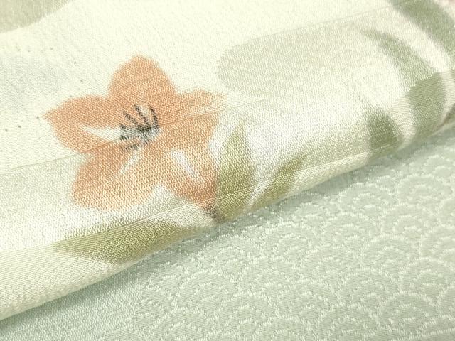 平和屋本店■和装小物　帯締め・帯揚げセット　逸品　未使用　DZAA11458kh5