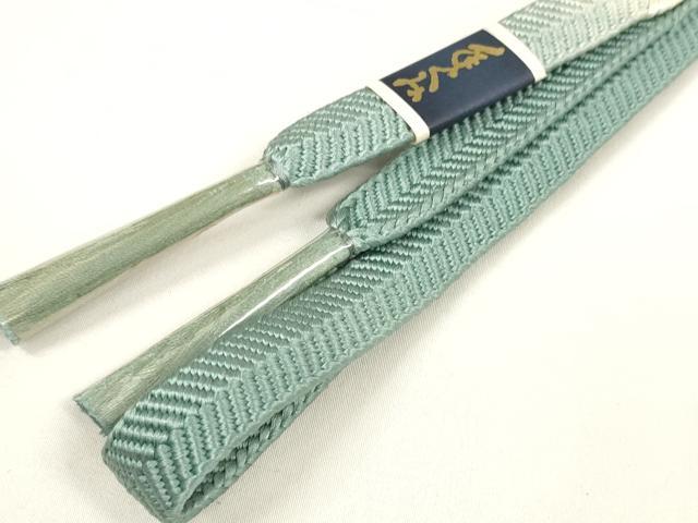 平和屋本店■和装小物　帯締め・帯揚げセット　逸品　未使用　DZAA11458kh5