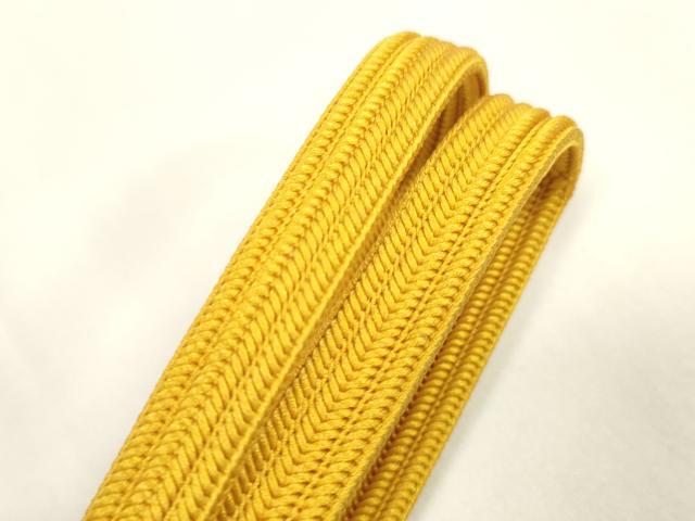 平和屋本店■和装小物　帯締め・帯揚げセット　逸品　未使用　DZAA11461kh5